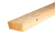 Balk Douglas hout 50x150mm fijnbezaagd 