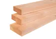 Balk Douglas hout 50x150mm fijnbezaagd 