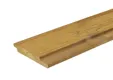 Thermisch Grenen channelsiding 18x142mm (werkend 17x130mm)