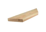 Schoor Douglas hout recht 45x145mm geschaafd 60cm (langste lengte)