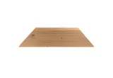 Schoor Douglas hout recht 45x145mm geschaafd 60cm (langste lengte)