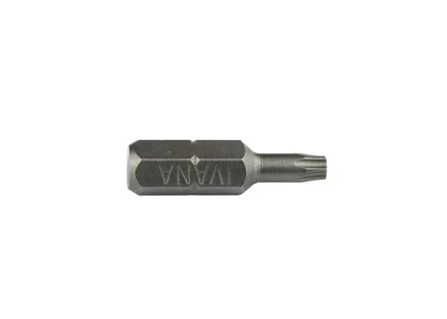 Torx bitje T10 Ivana ¼" x 25mm