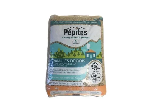 Houtpellets DINplus en ENplusA1 59 zakken 