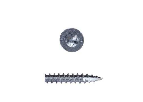 Universele houtschroef Woodpecker 5x60mm Torx