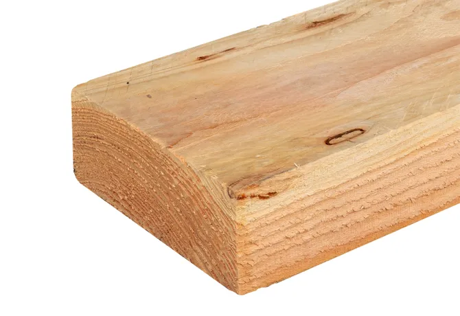 Balk Douglas hout 70x170mm fijnbezaagd 