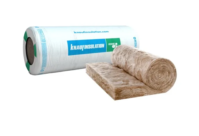 Knauf isolatie 140mm Naturoll type 037 (2,12m2) isolatiewaarde 3,75m2K/W 38cm